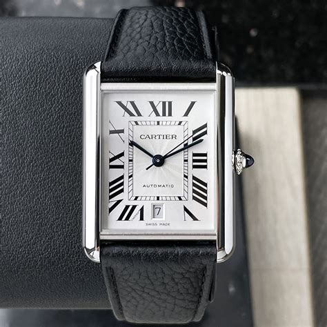 cartier must xl|Cartier tank xl size.